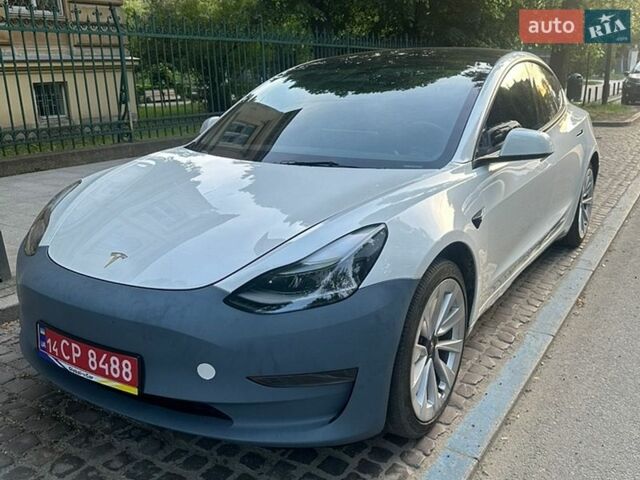 Белый Тесла Модель 3, объемом двигателя 0 л и пробегом 94 тыс. км за 16800 $, фото 11 на Automoto.ua