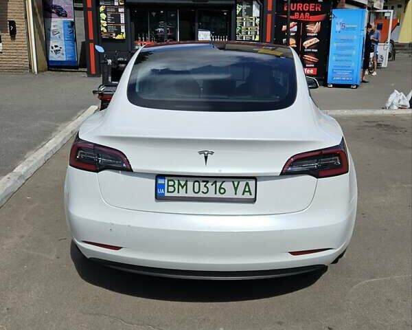 Білий Тесла Модель 3, об'ємом двигуна 0 л та пробігом 5 тис. км за 20500 $, фото 6 на Automoto.ua
