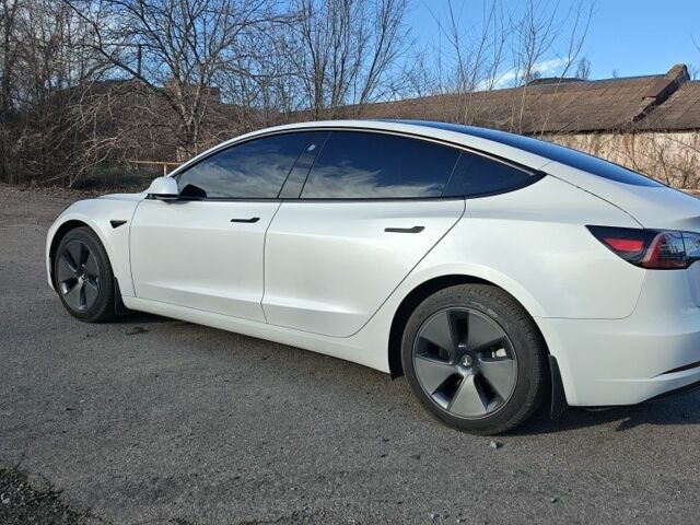 Білий Тесла Модель 3, об'ємом двигуна 0 л та пробігом 9 тис. км за 21700 $, фото 20 на Automoto.ua