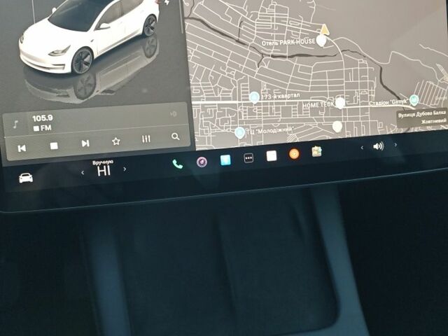 Білий Тесла Модель 3, об'ємом двигуна 0 л та пробігом 9 тис. км за 21700 $, фото 8 на Automoto.ua