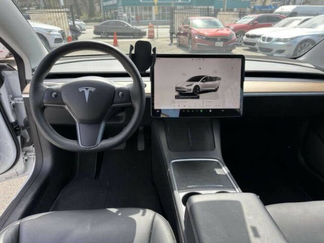 Белый Тесла Модель 3, объемом двигателя 0 л и пробегом 11 тыс. км за 9000 $, фото 6 на Automoto.ua