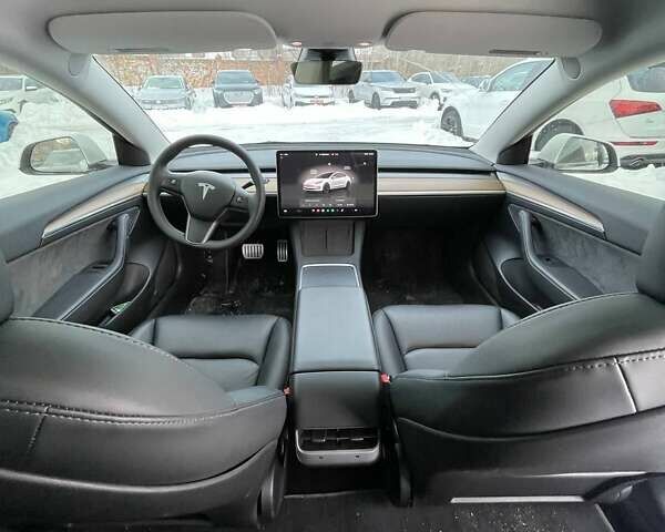 Білий Тесла Модель 3, об'ємом двигуна 0 л та пробігом 26 тис. км за 26000 $, фото 24 на Automoto.ua