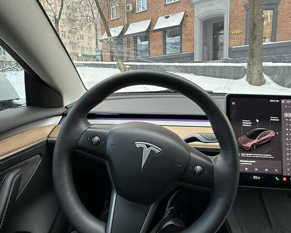 Білий Тесла Модель 3, об'ємом двигуна 0 л та пробігом 18 тис. км за 21500 $, фото 29 на Automoto.ua