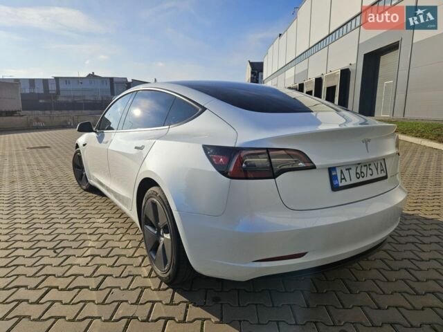 Білий Тесла Модель 3, об'ємом двигуна 0 л та пробігом 24 тис. км за 22800 $, фото 4 на Automoto.ua