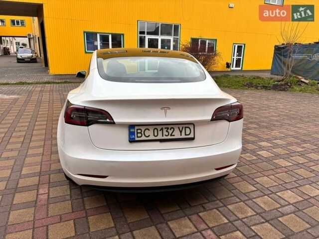 Білий Тесла Модель 3, об'ємом двигуна 0 л та пробігом 19 тис. км за 22500 $, фото 20 на Automoto.ua
