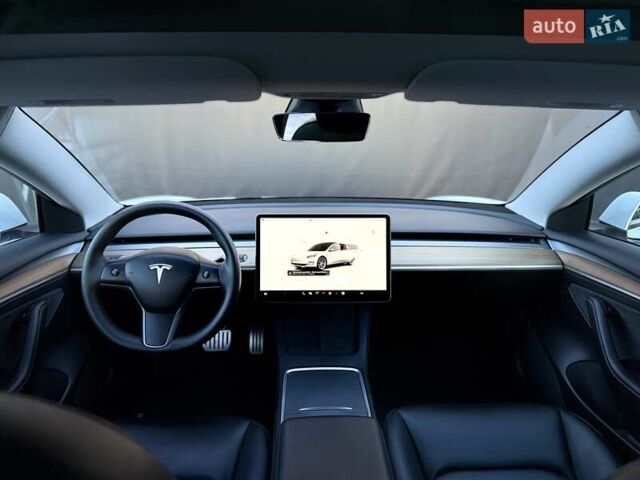 Білий Тесла Модель 3, об'ємом двигуна 0 л та пробігом 67 тис. км за 19999 $, фото 41 на Automoto.ua