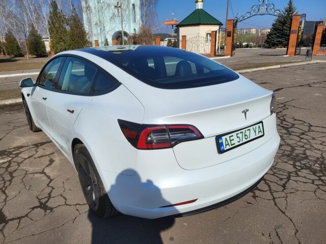 Білий Тесла Модель 3, об'ємом двигуна 0 л та пробігом 6 тис. км за 22500 $, фото 12 на Automoto.ua