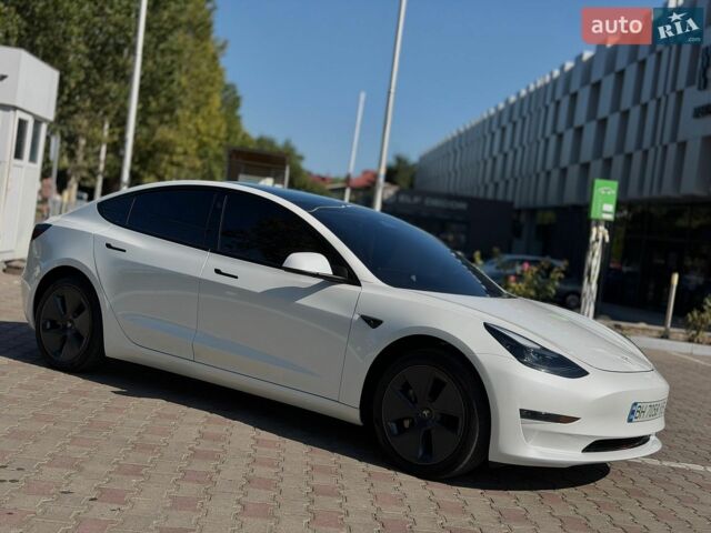 Білий Тесла Модель 3, об'ємом двигуна 0 л та пробігом 65 тис. км за 23900 $, фото 11 на Automoto.ua