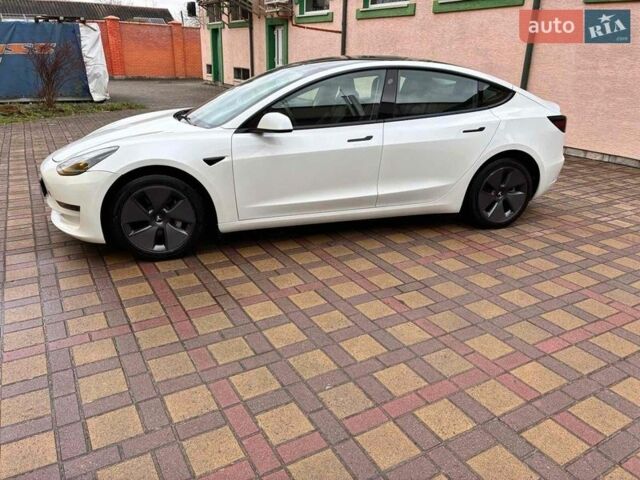 Білий Тесла Модель 3, об'ємом двигуна 0 л та пробігом 19 тис. км за 22500 $, фото 24 на Automoto.ua