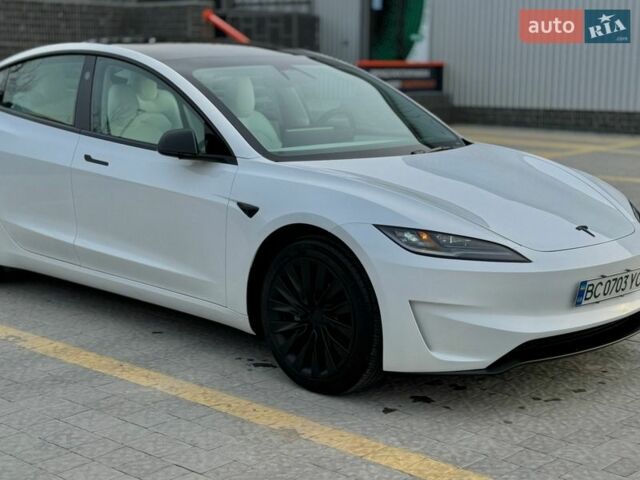 Білий Тесла Модель 3, об'ємом двигуна 0 л та пробігом 20 тис. км за 30999 $, фото 10 на Automoto.ua