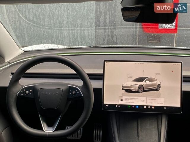 Білий Тесла Модель 3, об'ємом двигуна 0 л та пробігом 20 тис. км за 39999 $, фото 17 на Automoto.ua
