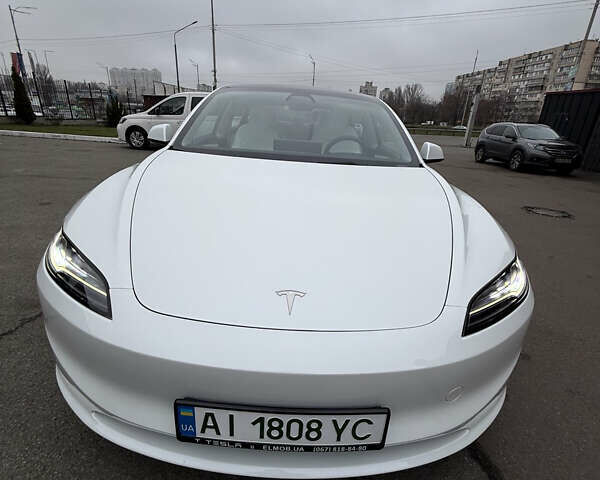 Білий Тесла Модель 3, об'ємом двигуна 0 л та пробігом 4 тис. км за 27999 $, фото 8 на Automoto.ua