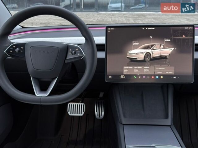 Білий Тесла Модель 3, об'ємом двигуна 0 л та пробігом 20 тис. км за 30999 $, фото 19 на Automoto.ua