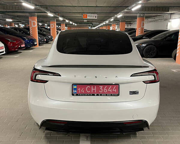 Білий Тесла Модель 3, об'ємом двигуна 0 л та пробігом 10 тис. км за 39990 $, фото 15 на Automoto.ua