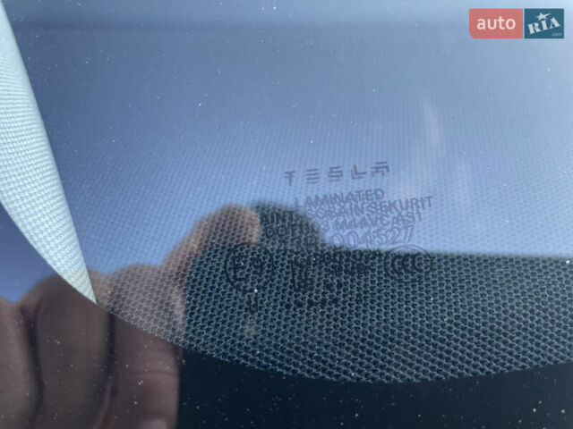 Білий Тесла Модель 3, об'ємом двигуна 0 л та пробігом 45 тис. км за 24000 $, фото 20 на Automoto.ua