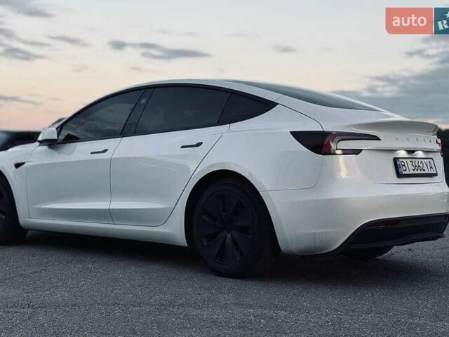 Белый Тесла Модель 3, объемом двигателя 0 л и пробегом 14 тыс. км за 27500 $, фото 15 на Automoto.ua