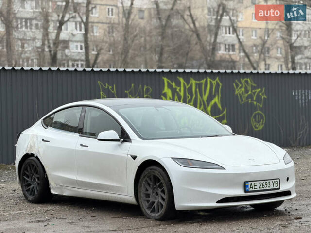 Білий Тесла Модель 3, об'ємом двигуна 0 л та пробігом 20 тис. км за 20999 $, фото 6 на Automoto.ua