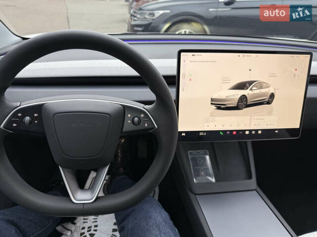 Білий Тесла Модель 3, об'ємом двигуна 0 л та пробігом 4 тис. км за 27999 $, фото 22 на Automoto.ua