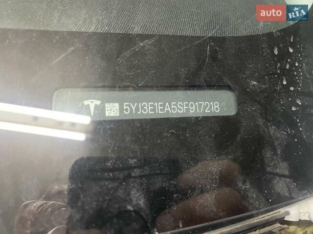Белый Тесла Модель 3, объемом двигателя 0 л и пробегом 5 тыс. км за 30000 $, фото 9 на Automoto.ua