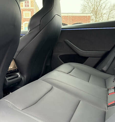 Белый Тесла Модель 3, объемом двигателя 0 л и пробегом 172 тыс. км за 38500 $, фото 11 на Automoto.ua