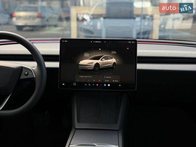 Белый Тесла Модель 3, объемом двигателя 0 л и пробегом 9 тыс. км за 32999 $, фото 26 на Automoto.ua