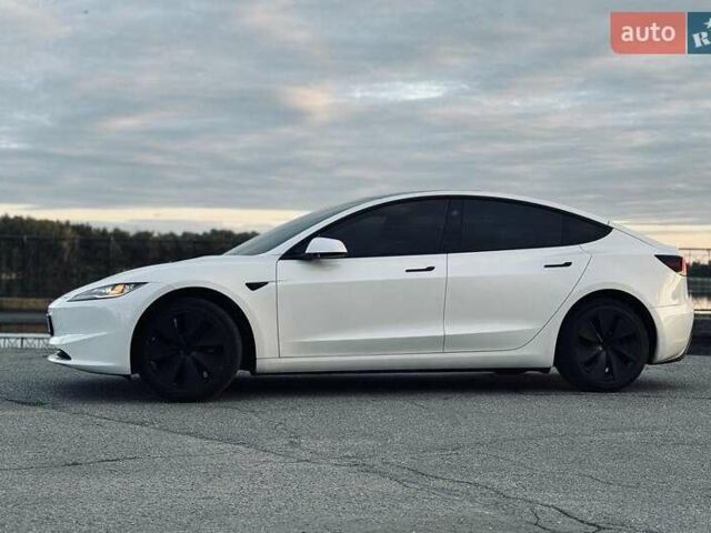 Белый Тесла Модель 3, объемом двигателя 0 л и пробегом 14 тыс. км за 27500 $, фото 23 на Automoto.ua