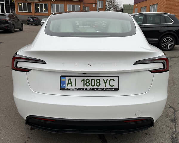 Білий Тесла Модель 3, об'ємом двигуна 0 л та пробігом 4 тис. км за 27999 $, фото 13 на Automoto.ua