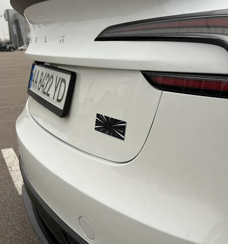Белый Тесла Модель 3, объемом двигателя 0 л и пробегом 172 тыс. км за 38500 $, фото 7 на Automoto.ua