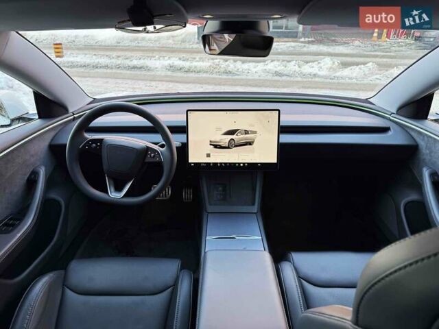 Белый Тесла Модель 3, объемом двигателя 0 л и пробегом 7 тыс. км за 43400 $, фото 43 на Automoto.ua