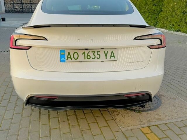 Білий Тесла Модель 3, об'ємом двигуна 0 л та пробігом 18 тис. км за 28999 $, фото 7 на Automoto.ua