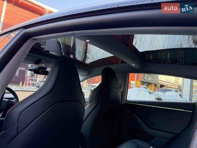 Белый Тесла Модель 3, объемом двигателя 0 л и пробегом 7 тыс. км за 43400 $, фото 41 на Automoto.ua