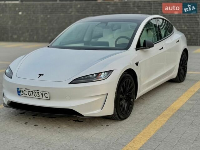 Білий Тесла Модель 3, об'ємом двигуна 0 л та пробігом 20 тис. км за 30999 $, фото 13 на Automoto.ua
