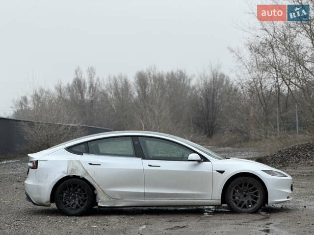 Білий Тесла Модель 3, об'ємом двигуна 0 л та пробігом 20 тис. км за 20999 $, фото 5 на Automoto.ua