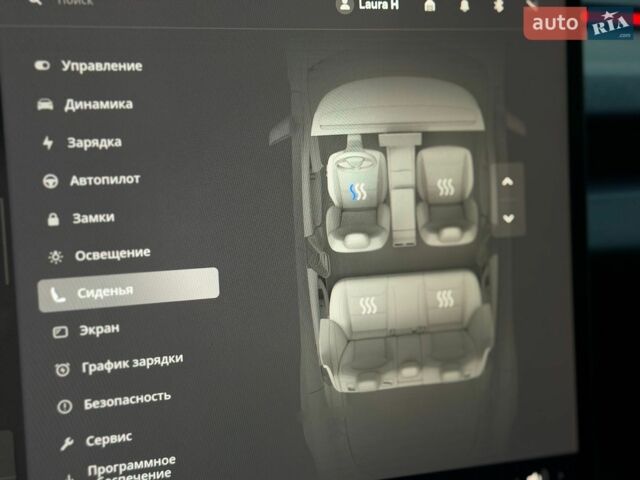 Белый Тесла Модель 3, объемом двигателя 0 л и пробегом 32 тыс. км за 31500 $, фото 7 на Automoto.ua