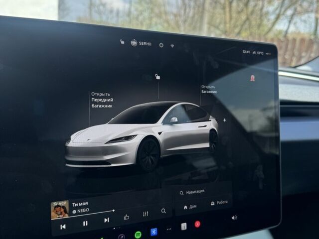 Білий Тесла Модель 3, об'ємом двигуна 0 л та пробігом 19 тис. км за 26000 $, фото 5 на Automoto.ua