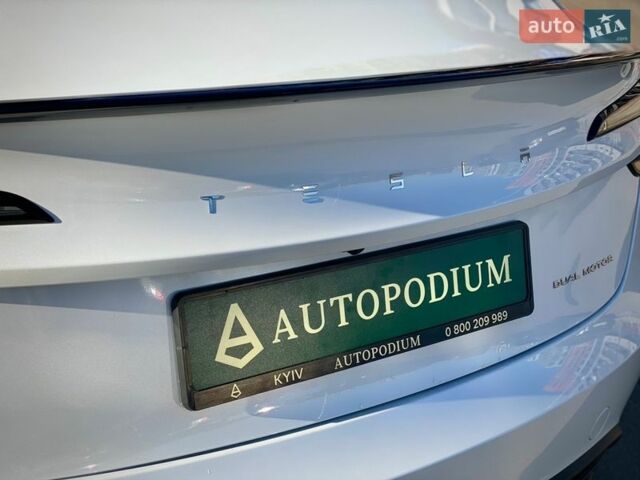 Белый Тесла Модель 3, объемом двигателя 0 л и пробегом 1 тыс. км за 36000 $, фото 14 на Automoto.ua