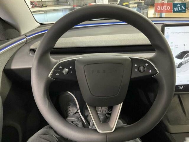 Тесла Модель 3 2024 у Києві на Automoto.ua Білий Тесла Модель 3, об'ємом двигуна 0 л та пробігом 14 тис. км за 28500 $, фото 21 на Automoto.ua