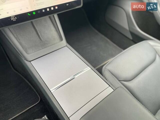 Білий Тесла Модель 3, об'ємом двигуна 0 л та пробігом 3 тис. км за 26700 $, фото 12 на Automoto.ua