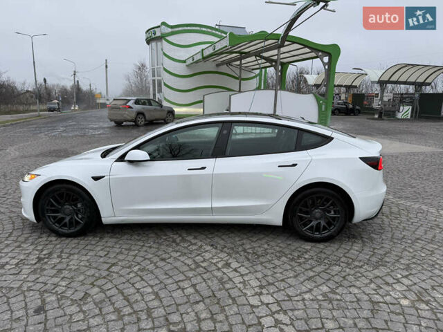 Білий Тесла Модель 3, об'ємом двигуна 0 л та пробігом 3 тис. км за 29900 $, фото 9 на Automoto.ua