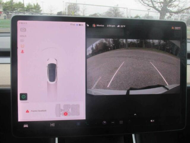 Білий Тесла Модель 3, об'ємом двигуна 0 л та пробігом 14 тис. км за 10500 $, фото 10 на Automoto.ua