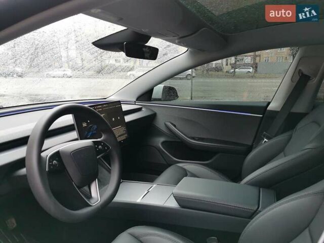 Белый Тесла Модель 3, объемом двигателя 0 л и пробегом 5 тыс. км за 30000 $, фото 9 на Automoto.ua