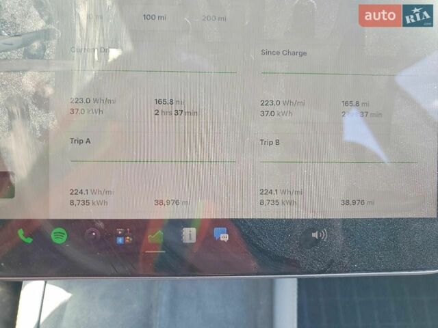 Білий Тесла Модель 3, об'ємом двигуна 0 л та пробігом 63 тис. км за 12000 $, фото 8 на Automoto.ua