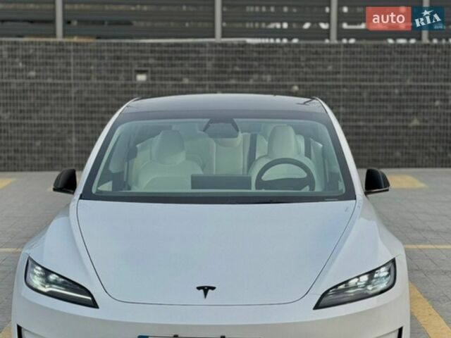 Білий Тесла Модель 3, об'ємом двигуна 0 л та пробігом 20 тис. км за 30999 $, фото 15 на Automoto.ua