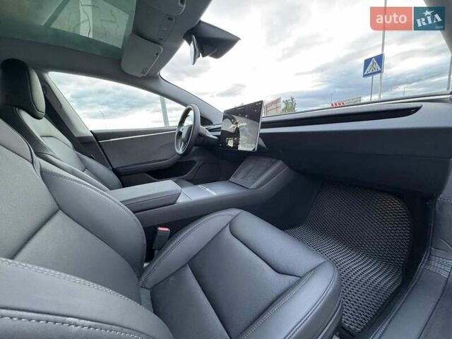 Белый Тесла Модель 3, объемом двигателя 0 л и пробегом 12 тыс. км за 27000 $, фото 30 на Automoto.ua