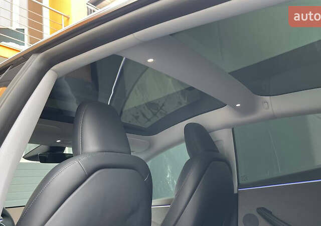 Белый Тесла Модель 3, объемом двигателя 0 л и пробегом 34 тыс. км за 25300 $, фото 14 на Automoto.ua