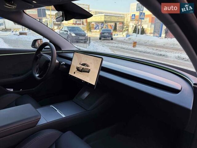 Белый Тесла Модель 3, объемом двигателя 0 л и пробегом 7 тыс. км за 43400 $, фото 54 на Automoto.ua