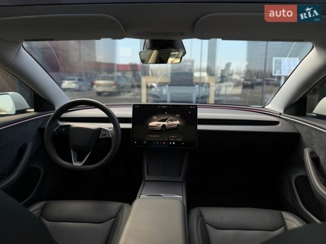 Белый Тесла Модель 3, объемом двигателя 0 л и пробегом 9 тыс. км за 32999 $, фото 24 на Automoto.ua