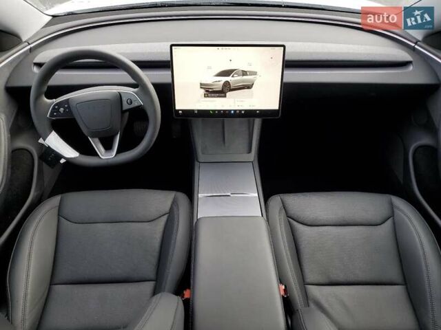 Белый Тесла Модель 3, объемом двигателя 0 л и пробегом 26 тыс. км за 34300 $, фото 7 на Automoto.ua