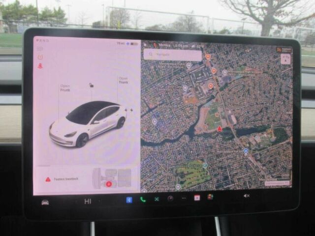 Білий Тесла Модель 3, об'ємом двигуна 0 л та пробігом 14 тис. км за 10500 $, фото 13 на Automoto.ua