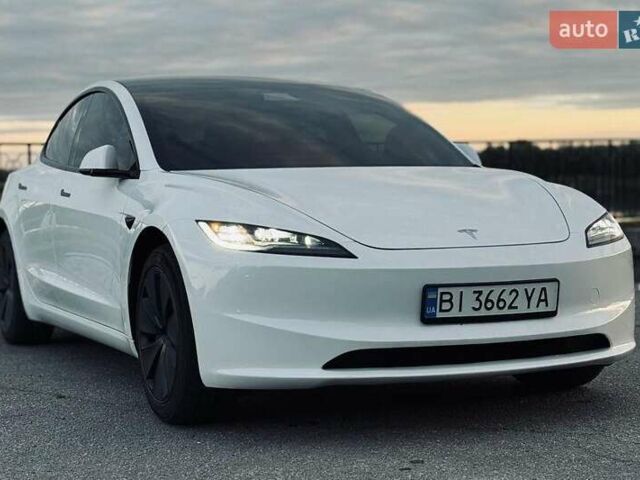 Белый Тесла Модель 3, объемом двигателя 0 л и пробегом 14 тыс. км за 27500 $, фото 18 на Automoto.ua